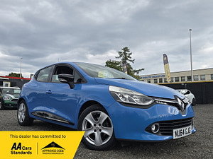 Renault Clio thumbnail