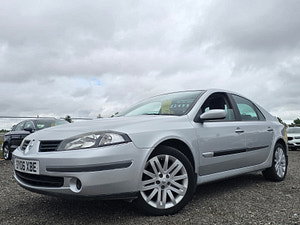 Renault Laguna thumbnail