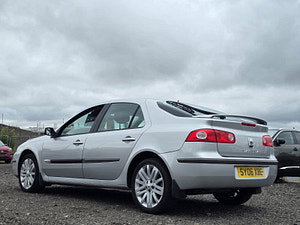 Renault Laguna thumbnail