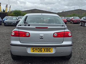 Renault Laguna thumbnail