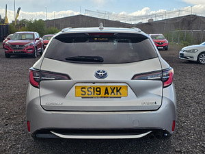 Toyota Corolla thumbnail