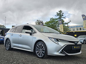 Toyota Corolla thumbnail