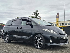Toyota Estima thumbnail