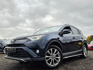 Toyota RAV4 thumbnail