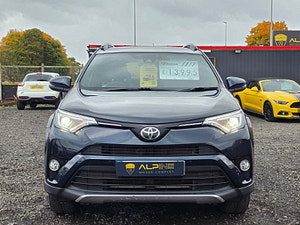 Toyota RAV4 thumbnail