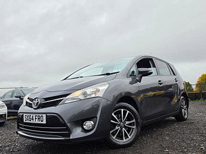 Toyota Verso thumbnail