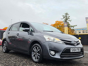 Toyota Verso thumbnail