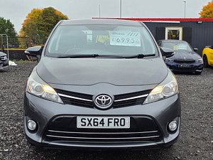 Toyota Verso thumbnail