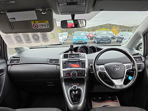 Toyota Verso thumbnail