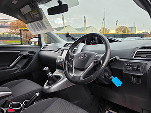 Toyota Verso thumbnail