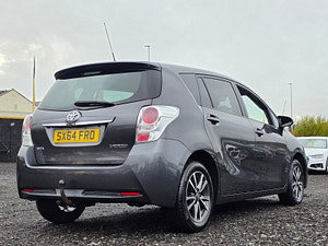 Toyota Verso thumbnail