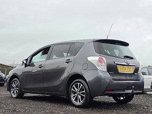 Toyota Verso thumbnail