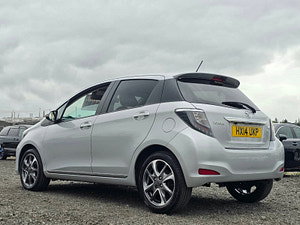 Toyota Yaris thumbnail