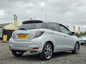 Toyota Yaris thumbnail
