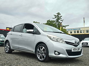 Toyota Yaris thumbnail
