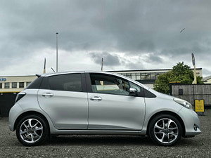 Toyota Yaris thumbnail