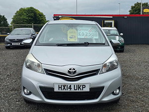 Toyota Yaris thumbnail
