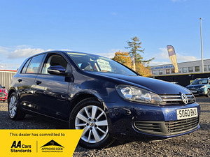 Volkswagen Golf thumbnail