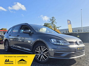 Volkswagen Golf thumbnail