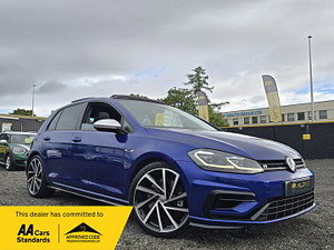 Volkswagen Golf thumbnail