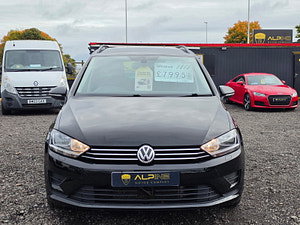 Volkswagen Golf SV thumbnail
