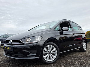 Volkswagen Golf SV thumbnail