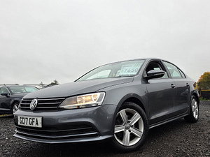 Volkswagen Jetta thumbnail