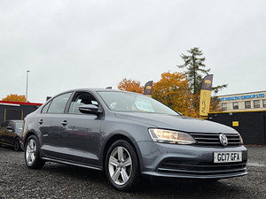 Volkswagen Jetta thumbnail