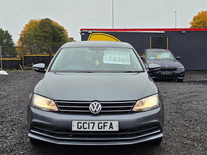Volkswagen Jetta thumbnail