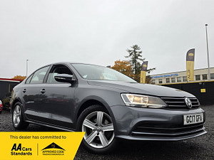 Volkswagen Jetta thumbnail