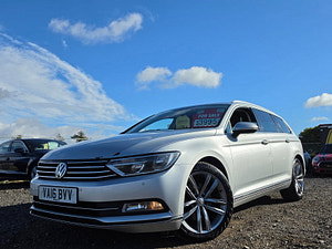 Volkswagen Passat thumbnail
