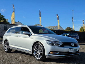 Volkswagen Passat thumbnail