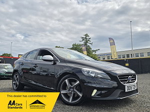 Volvo V40 thumbnail