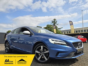 Volvo V40 thumbnail