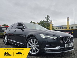 Volvo V90 thumbnail