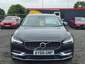 Volvo V90 thumbnail