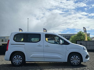 Vauxhall Combo Life thumbnail