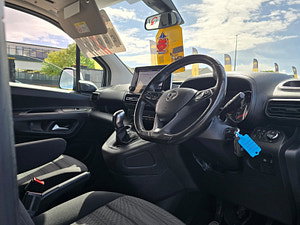 Vauxhall Combo Life thumbnail