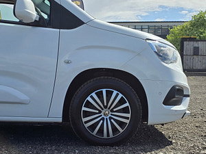 Vauxhall Combo Life thumbnail