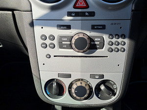 Vauxhall Corsa thumbnail