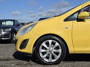 Vauxhall Corsa thumbnail