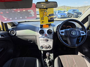 Vauxhall Corsa thumbnail