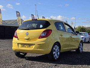 Vauxhall Corsa thumbnail