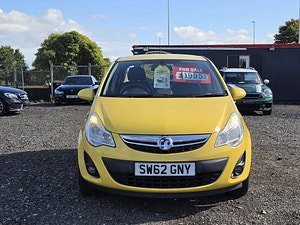 Vauxhall Corsa thumbnail