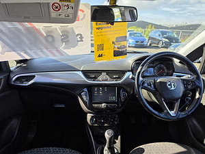Vauxhall Corsa thumbnail