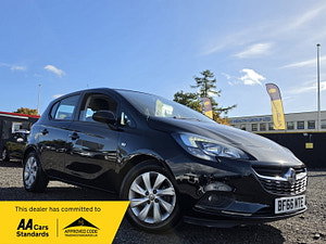 Vauxhall Corsa thumbnail