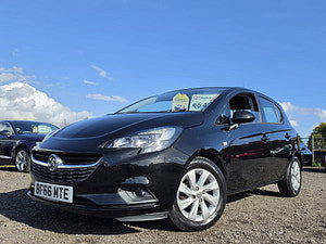 Vauxhall Corsa thumbnail