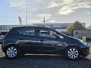 Vauxhall Corsa thumbnail