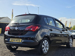 Vauxhall Corsa thumbnail