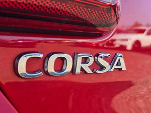 Vauxhall Corsa thumbnail
